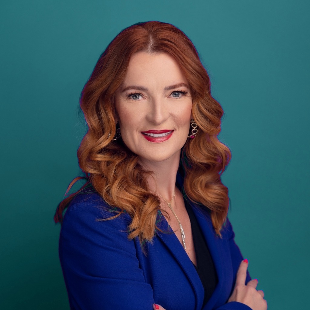 Diana Rogers, founder of Scale With Vision and TAB Northwest Arkansas